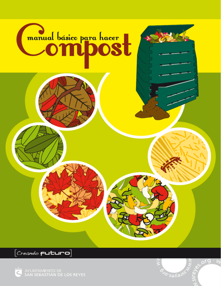 Manual Básico Para Hacer Compost