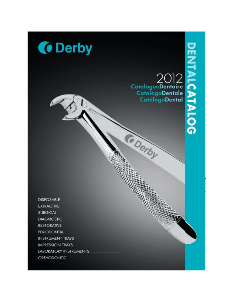 Catalogo Derby