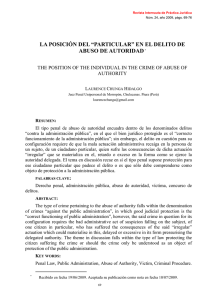 Revista Electrnica de Derecho Procesal