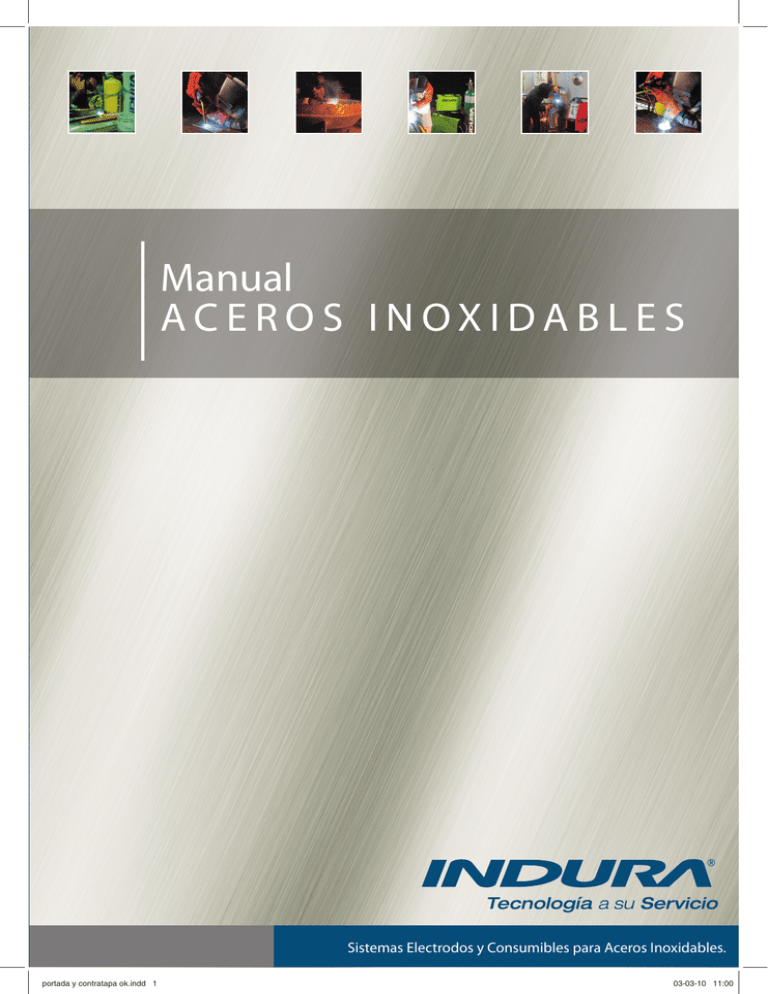 Manual De Aceros Inoxidables