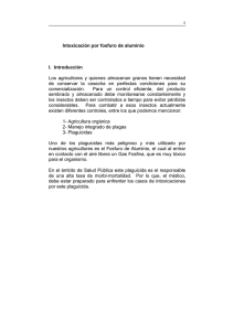 Intoxicación por fosfuro de aluminio (PDF, 19 Páginas, 183 KB)