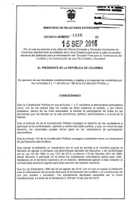 decreto 1488 del 15 de septiembre de 2016