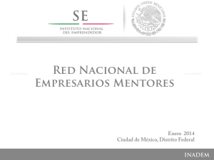 Red Nacional de Empresarios Mentores