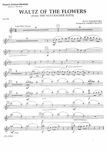 WALTZ. OF TF{E FLOWERS