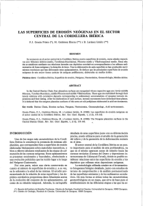 PDF - Sociedad Geológica de España