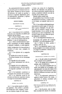 En conformidad del decreto expedido en esta fecha para la creacion