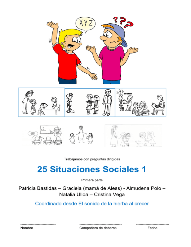 Escenas Sociales El Sonido De La Hierba Al Crecer 2501
