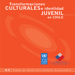 Transformaciones culturales e identidad juvenil en Chile
