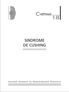 SINDROME DE CUSHING