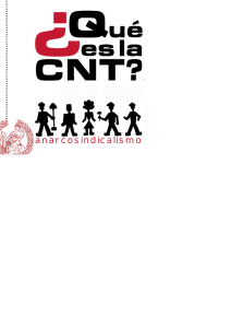 Qué es la CNT
