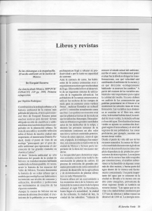 7.16 LIBROS Y REVISTAS