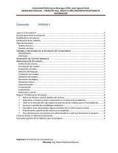 unidad i, tema 1 simulacion