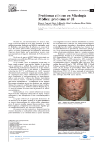 problema nº 28 - Revista Iberoamericana de Micología