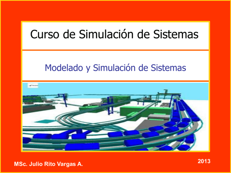 Introducción Al Modelado Y Simulación De Sistemas 9361