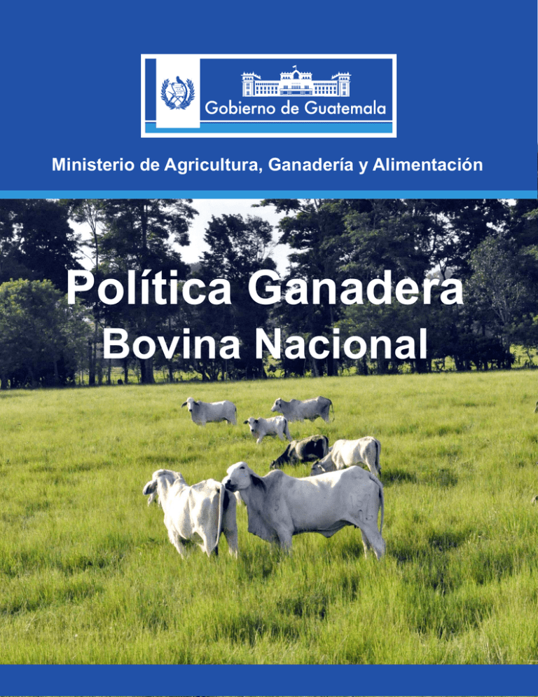 Politica GANADERA -alta-