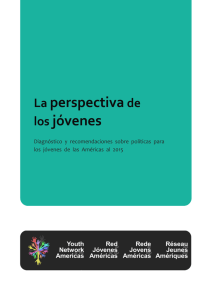 La perspectiva de los jóvenes