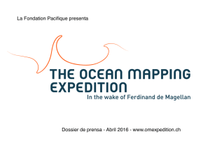 The Ocean Mapping Expedition_Dossier de prensa_marzo 2016