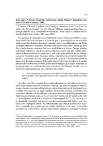 Reseñes Bibliográfiques - Academia de la Llingua Asturiana