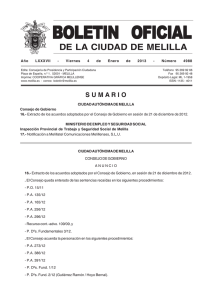 boletin oficial boletin oficial