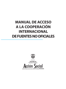 manual de acceso a la cooperación internacional de fuentes no