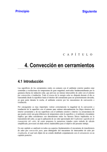 4. Convección en cerramientos - Editorial de Construcción