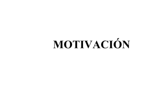 motivación