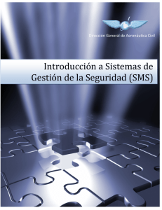 Introducción a Sistemas de Gestión de la Seguridad (SMS)