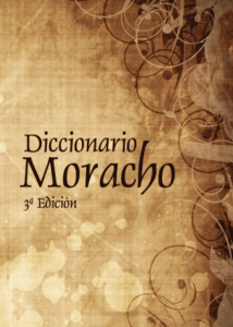 3ª edicion diccionario moracho