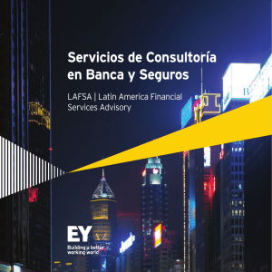 Brochure servicios Lafsa