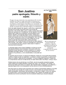 San Justino - Autores Catolicos