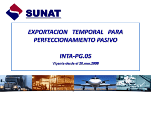 Exportacion temporal para perfeccionamiento pasivo-SUNAT8