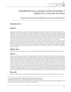 PDF (texto completo) - Revista Chilena de Terapia Ocupacional