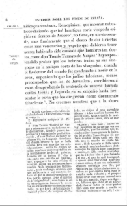 Page 1 Fºº l a - - alma y n º Vrgas. ESTUDios soBRE 1.0s JUDIOS