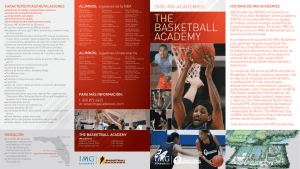 the basketball academy