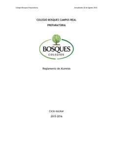 COLEGIO BOSQUES CAMPUS REAL PREPARATORIA