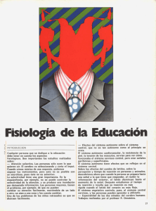 Fisiología - Ministerio de Educación, Cultura y Deporte