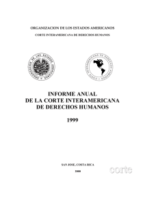 Spanish - Corte Interamericana de Derechos Humanos
