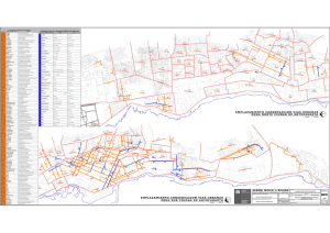 Antofagasta - Proyecto Conservacion Vias Urbanas diversos Sectores