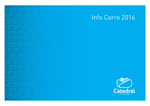 Info Cerro 2016 - Catedral Alta Patagonia