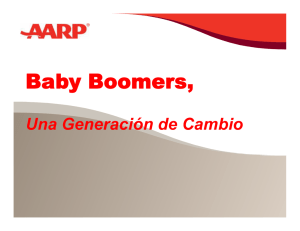Baby Boomers,