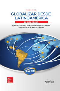 globalizar desde latinoamérica