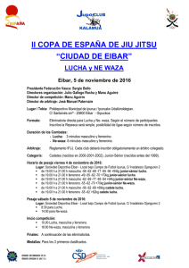 Circular Copa Espana Jiu-Jitsu Eibar 05-11-16