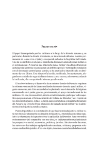 El papel desempeñado por los militares a lo largo de la historia