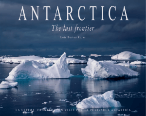 The last frontier - Patagonia Photosafaris