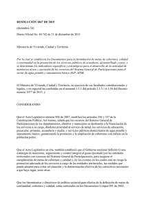 RESOLUCIÓN 1067 DE 2015 (diciembre 24) Diario Oficial No
