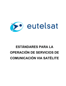 Estándares Técnicos - Eutelsat in the Americas