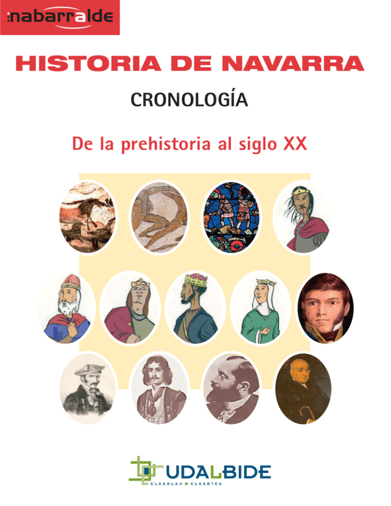 HISTORIA DE NAVARRA