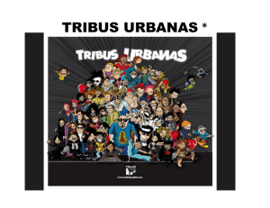 Tribus Urbanas