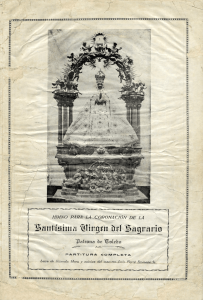 Himno para la Coronacion de la Virgen del Sagrario (1926) (PDF 5
