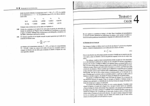 VW Capítulo 4: Trabajo y Calor